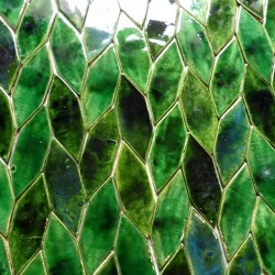 Fogliame - grüne Blätter
